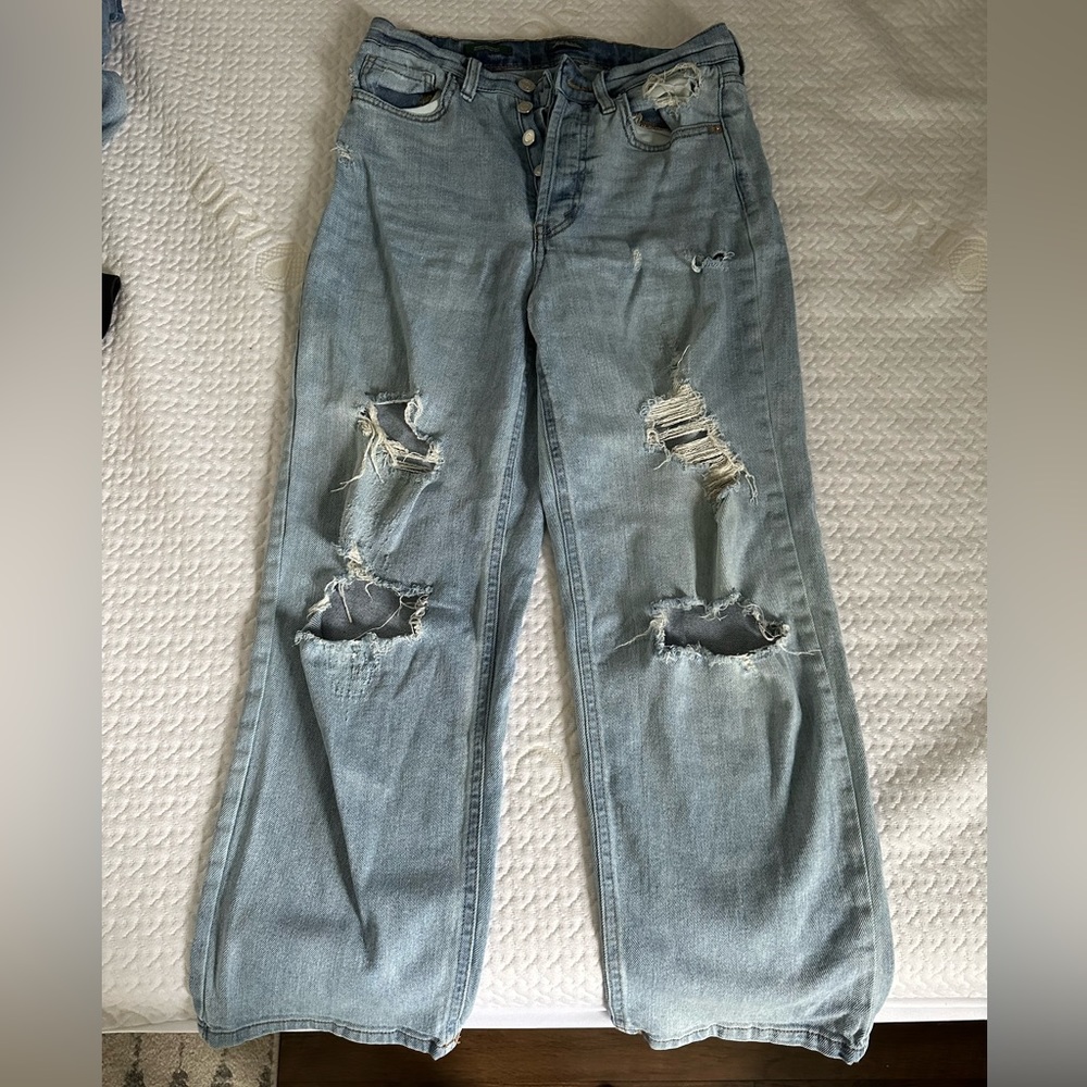 Wild Fable distressed jeans